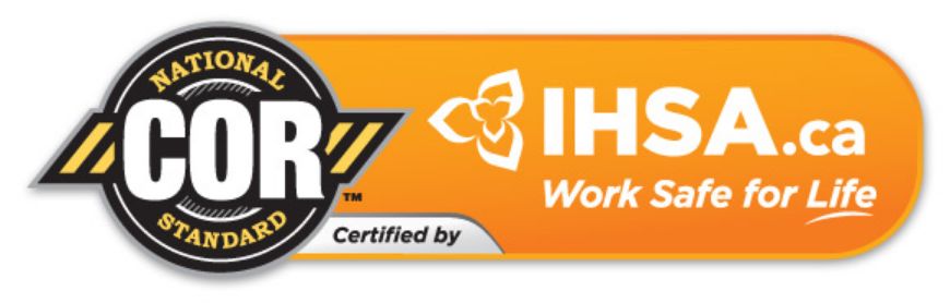 IHSA Certified